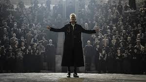 The crimes of grindelwald, or just the crimes of grindelwald, is a direct sequel to fantastic beasts and where to find them. Fantastic Beasts The Crimes Of Grindelwald Baffles The Atlantic