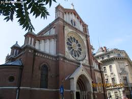 4 de rezultate pentru eticheta catedrala sf iosif. Catedrala Romano CatolicÄƒ Sfantul Iosif Impresii La Pas Prin Bucuresti BucureÈ™ti Amfostacolo