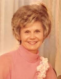 Geraldine Frances Sutphin Obituary 2023