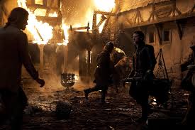 The siblings hansel and gretel are left alone in the woods by their father and captured by a dark witch in a candy house. Hansel Gretel Witch Hunters 2013 Imdb