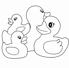 We found a picture of duckling to color. Duckling Coloring Pages Best Coloring Pages For Kids
