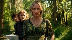 Эмили блант, джон красински, ноа джуп и др. Paramount Tunda Perilisan A Quiet Place Part Ii Karena Kasus Corona Tirto Id