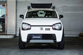 アルトを車高アップすると 見た目ヨシ 走りヨシ に生まれ変わるんです auto messe web カスタム アウトドア 福祉車両 モータースポーツなどのカーライフ情報が満載 軽自動車 カスタム アウトドア 車 車
