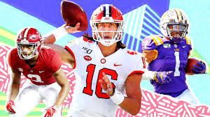 A homebase for pff's 2021 nfl mock drafts that include analysis of individual draft prospects entering the 2021 nfl draft, trade scenarios and nfl team needs. 2021 Nfl Mock Draft Nfl Nation Reporters Make First Round Predictions