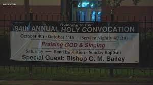 Covid 19 Cases Tied To United House Of Prayer For All People Wcnc Com