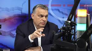 Toroczkai lászló, a mi hazánk elnöke volt a kossuth rádió jó reggelt magyarország c. Tekintse Meg Orban Viktor Pentek Reggeli Rendkivuli Bejelenteset Video Infostart Hu
