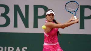 Simona halep, locul 4 wta şi cap de serie numărul 4, va juca împotriva rusoaicei. Camila Osorio Gana Y Jugara Ultimo Qualy De Roland Garros As Colombia