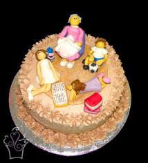 Beautiful Happy Birthday Cake Images For Her Queques Para Ella For Her Facebook Cake Butter Cream Desserts