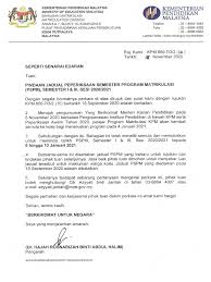 View matrikulasi research papers on academia.edu for free. Pindaan Jadual Pspm Januari 2021