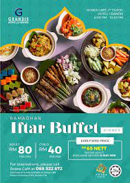 Beijing bbq steamboat buffet, malezya için henüz yemek, hizmet, değer veya ortama göre yapılmış. Sabah Hotel Buffet