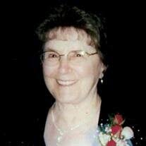 Aurore Ouellette Obituary