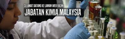 Return to jabatan kimia malaysia ~ pegawai sains. Jabatan Kimia Malaysia