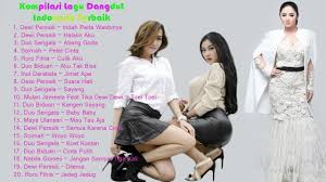 Dangdut malaysia popular koleksi lagu melayu lama 2019. Kompilasi Lagu Dangdut Indonesia Terbaik Youtube