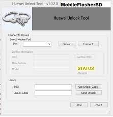 Insert any supported modem in your windows computer and . Download Huawei Tool V1 0 2 Imei Unlocker Free For All By Jonakitelecom Fft