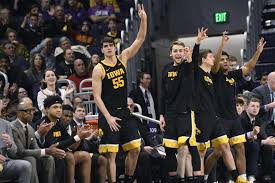 He played college basketball for the iowa hawkeyes, where he was the consensus pick for nationa. Northwestern Coach Chris Collins On Iowa S Luka Garza He Just Plays And Plays And Plays The Gazette