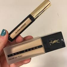 Yves Saint Laurent Encre De Peau All Hours консилер Stojkij Konsiler Yves Saint Laurent All Hours Concealer 2 Ivory Kupit Internet Magazin Kosmetiki I Parfyumerii Myoriginal