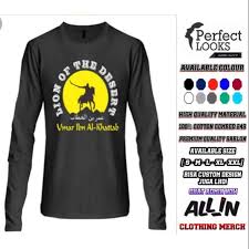 Desain baju x friends asenwa design via asenwadesign.com. Buy Islamic Dakwah T Shirt Men Length Arm Lin Of The Dessert Umar Ibn Al Khattab Cool Design Kaos Dakwah Islami Pria Lengan Panjang Lin Of The Dessert Umar Ibn Al Khattab Desain Keren