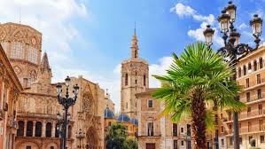 Villes fran?aises pr?s de l'espagne. Valence Une Des Meilleures Villes D Espagne Ou S Installer