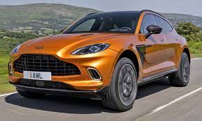 Our comprehensive coverage delivers all you need to know to make an informed car buying decision. Aston Martin Dbx Test Autozeitung De