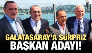 İşte galatasaray başkanlık seçim tarihi. Galatasaray A Surpriz Baskan Adayi Tum Spor Haber