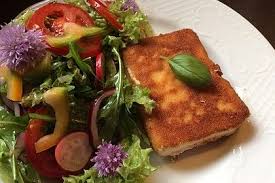 Einfacher Gebackener Schafskase Von Delphinella Chefkoch Rezept Gebackener Schafskase Rezepte Rezepte Mit Schafskase