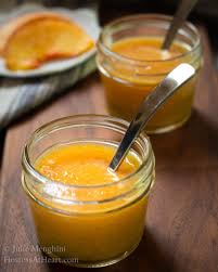 Otherwise, your peach butter won't reduce and thicken. Homemade Fresh Peach Sauce Recipe Hostess At Heart