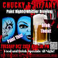 Chucky and Tiffany Paint Night at Whittier Brewing event image