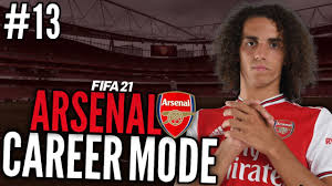 Mattéo guendouzi on fifa 21. Guendouzi The Goat Fifa 21 Arsenal Career Mode 13 Youtube
