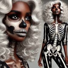 I'm a fat, black girl, born in Houston, with natural kinky hair, b*tch.  Crooked ass teeth and I'm