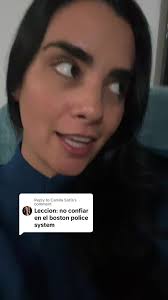 Kendra Conway Boston Police