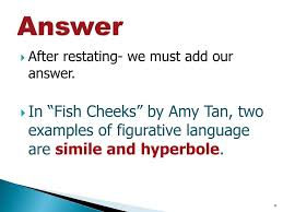 Fish cheeks worksheets & teaching resources | teachers pay this activity is for teaching context clues using fish cheeks by amy tan. What Does Shabby Mean In Fish Cheeks