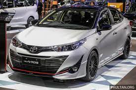 At oto.com compare vios vs yaris trd on 200 plus parameters including price, user reviews, detailed technical specs, features, color(s), images, performance, reviews, safety and security to know which. Giias 2018 Toyota Vios Trd Prototype Whets Appetite Paultan Org