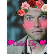 Castiel X Male Reader