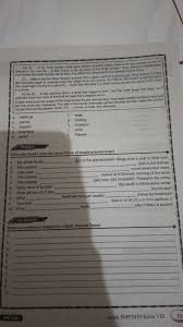 Jawaban buku bahasa inggris kelas 9 halaman 129. Lks Bahasa Inggris Kelas 8 Halaman 9 11 Brainly Co Id