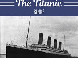 Einfache, schnelle und sichere buchungen mit sofortiger bestätigung. Where Did The Titanic Sink Owlcation
