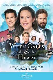 When Calls The Heart Data De Estreia Da 8ª Temporada E Divulgada Minha Serie