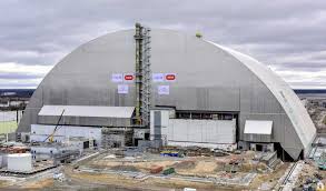 A timeline of events surrounding the explosion at chernobyl's nuclear reactor 4 and the subsequent disaster. Chernobyl New Safe Confinement Vinci Construction Grands Projets