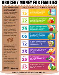 You may buy any item that meets your ebt cash program eligibility guidelines (programs include tanf, refugee benefits, and other government assistance). Pandemic Food Relief Funds P Ebt Extended Lexfun4kids