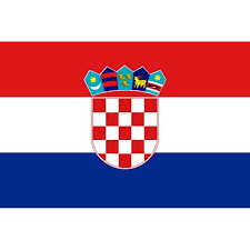Un violent tremblement de terre, d'une magnitude de 6,4 sur l'échelle de richter, a frappé la croatie mardi, et notamment la ville de petrinja. Drapeau Croatie Club Physio