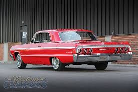 Image result for Riverside Red 1964 Nova