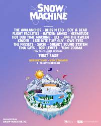 Servicenow allows employees to work the way they want to, not how software dictates they have to. Snow Machine Festival Queenstown Coronet Peak Queenstown Wed 08 September 2021