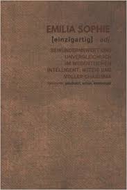 Amazon.co.jp - Emilia Sophie (einzigartig) bewundernswert: Notizbuch inkl.  To Do Liste | Das perfekte Geschenk | personalisiert mit dem Namen Emilia  Sophie | Geschenkidee | Geschenke | Name | Publishing MH, Emilia Sophie |本  | 通販