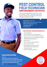 Sometimes doing your own pest control is the right choice and healthy practices like keeping your some pests will literally make a meal out of your house! Pest Control Nigeria On Twitter Pest Control Technician Training And Empowerment Send Resume To Info Pestcontrolnigeria Com Train Deploy And Support Technicians In Owning Their Business Https T Co Riylifot27