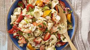 Here are 19 recipes for lobsters in every shape and form, from salads and stews to lobster rolls and pastas. Tortellini And Maine Lobster Salad Delicious