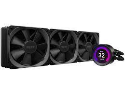 Maybe you would like to learn more about one of these? Nzxt Kraken Z Series Z73 360mm Aio Rgb Cpu Liquid Cooler Newegg Com
