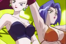 Hey can i see your wife naked. So That Happened An Episode Of Pokemon Was Banned Because Of Inflatable Boobs Decider