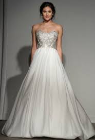 Top 3 Wedding Dresses Of The Week Sparkly Bodice Edition Discount Designer Wedding Dresses Glamourous Wedding Dress Wedding Dresses