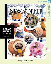 In the 1000 piece jigsaw puzzle, beachgoing (the new yorker), an image of a pure new york vacation is expressed. Pin On Puzzle