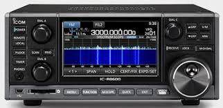Image result for ICOM IC-R2500