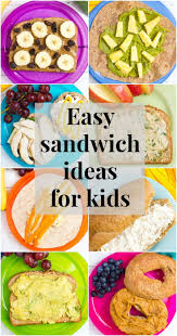 Healthy School Lunch Ideas 20 Sandwich Spreads Family Food On The Table Healthy School Lunches Healthy Recipes Healthy Sandwiches